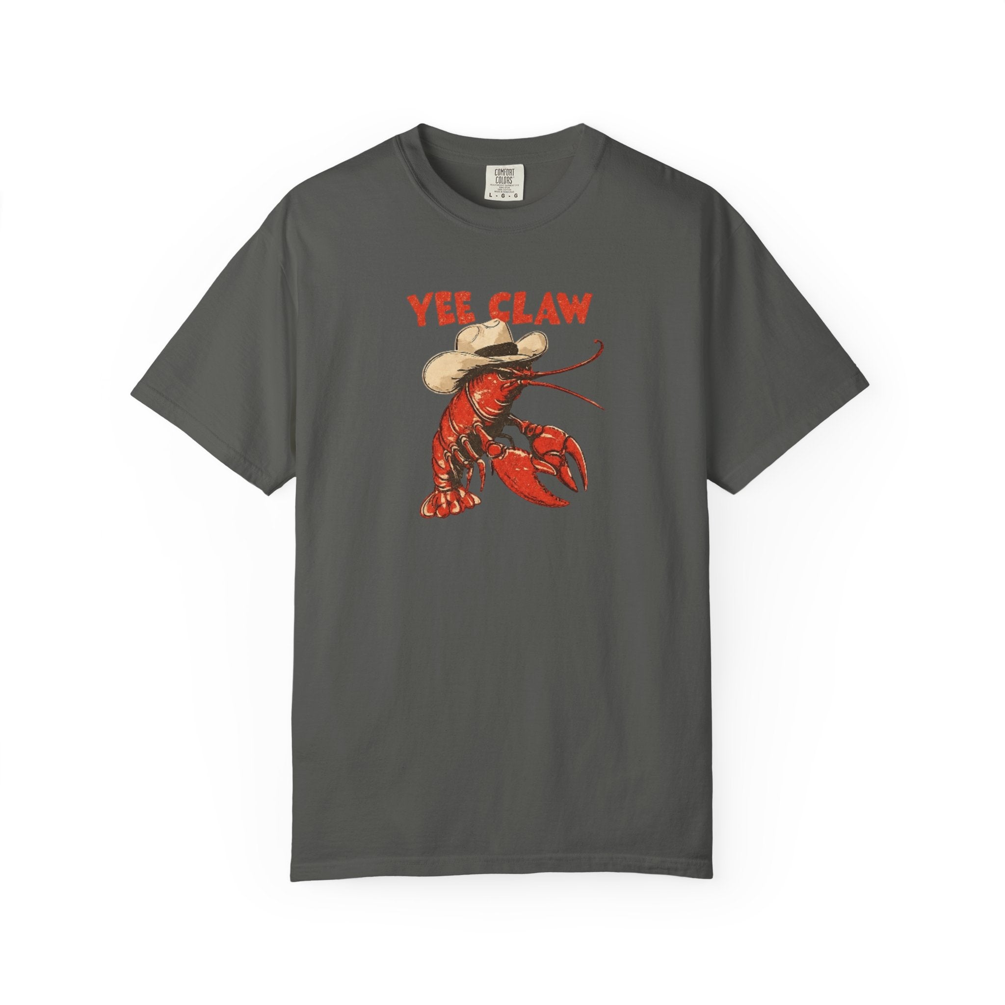 Yee Claw Lobster Tee