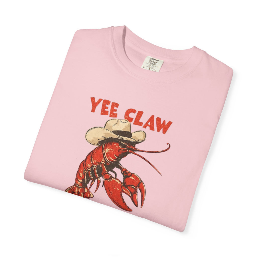 Yee Claw Lobster Tee