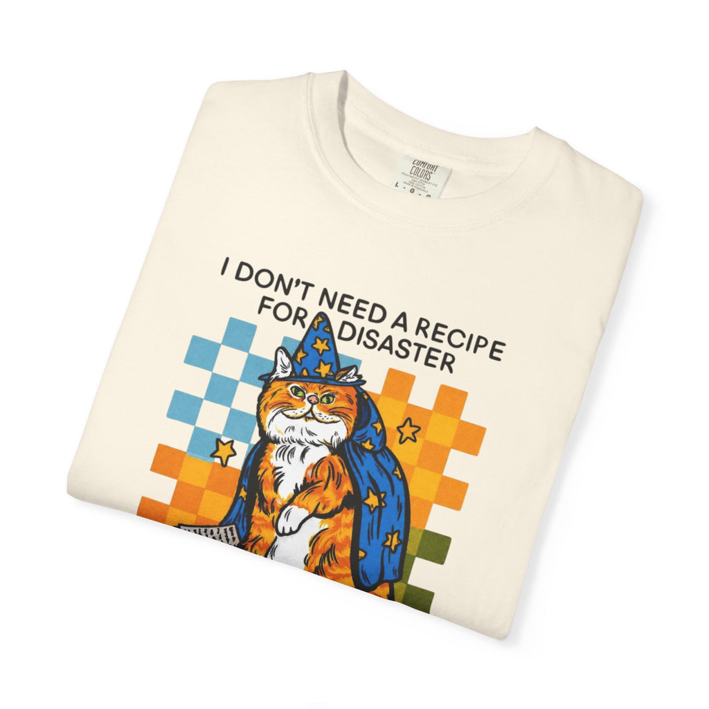 Recipe for Disaster Tee