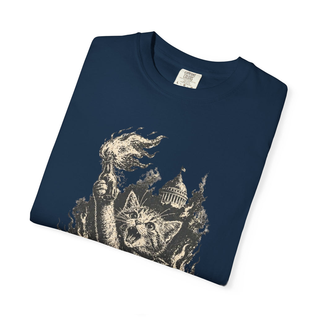 Burn the Patriarchy Tee