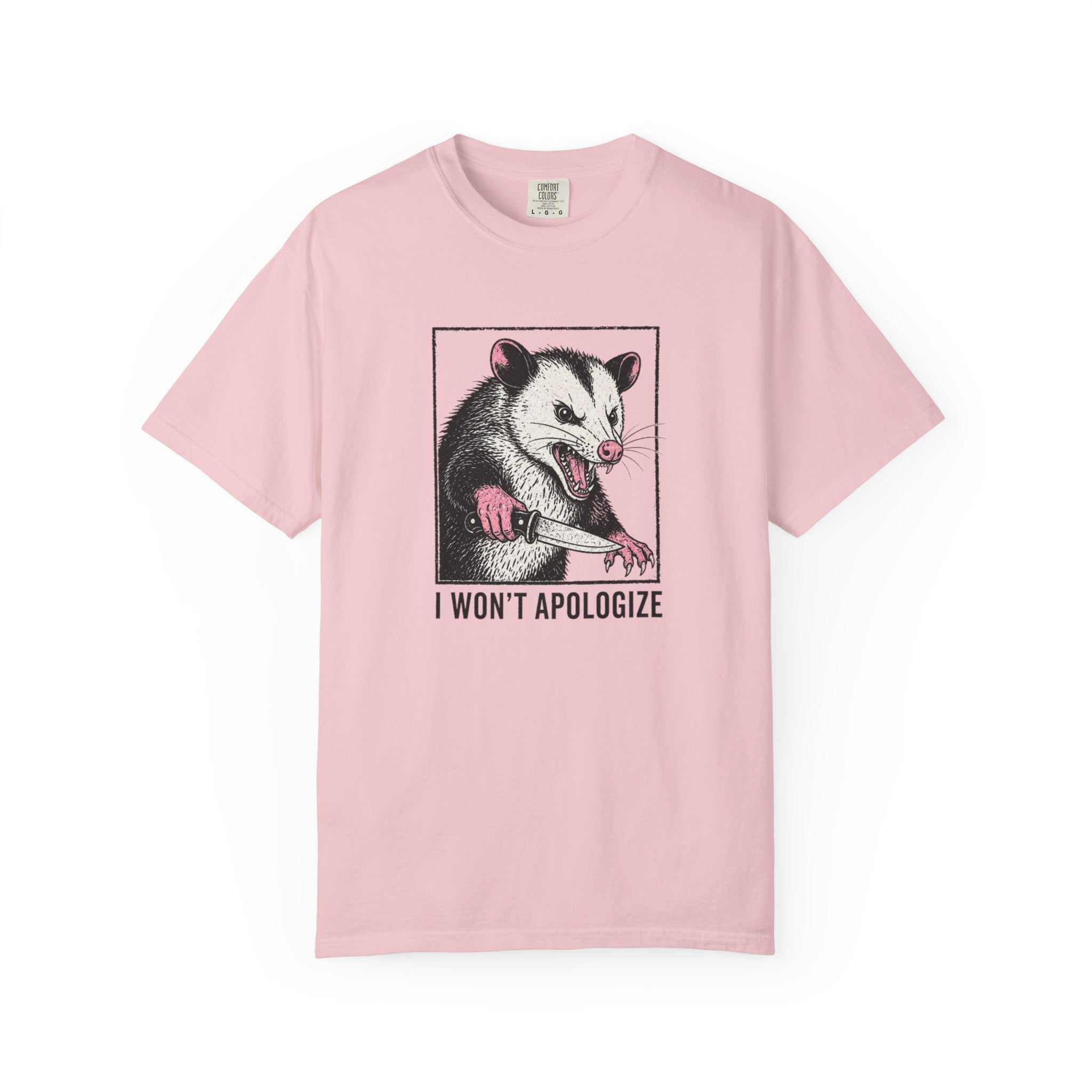 I Won't Apologize Tee