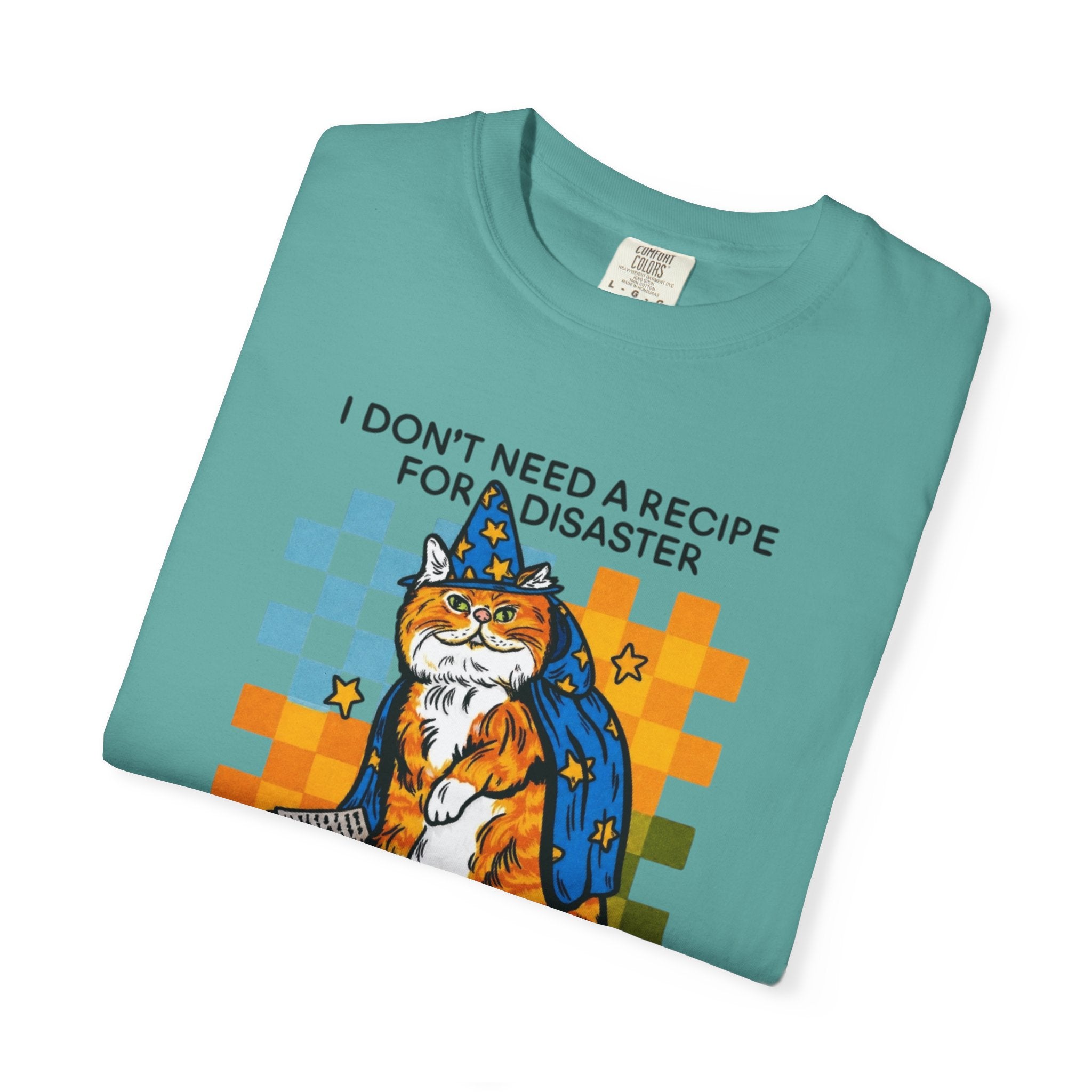 Recipe for Disaster Tee