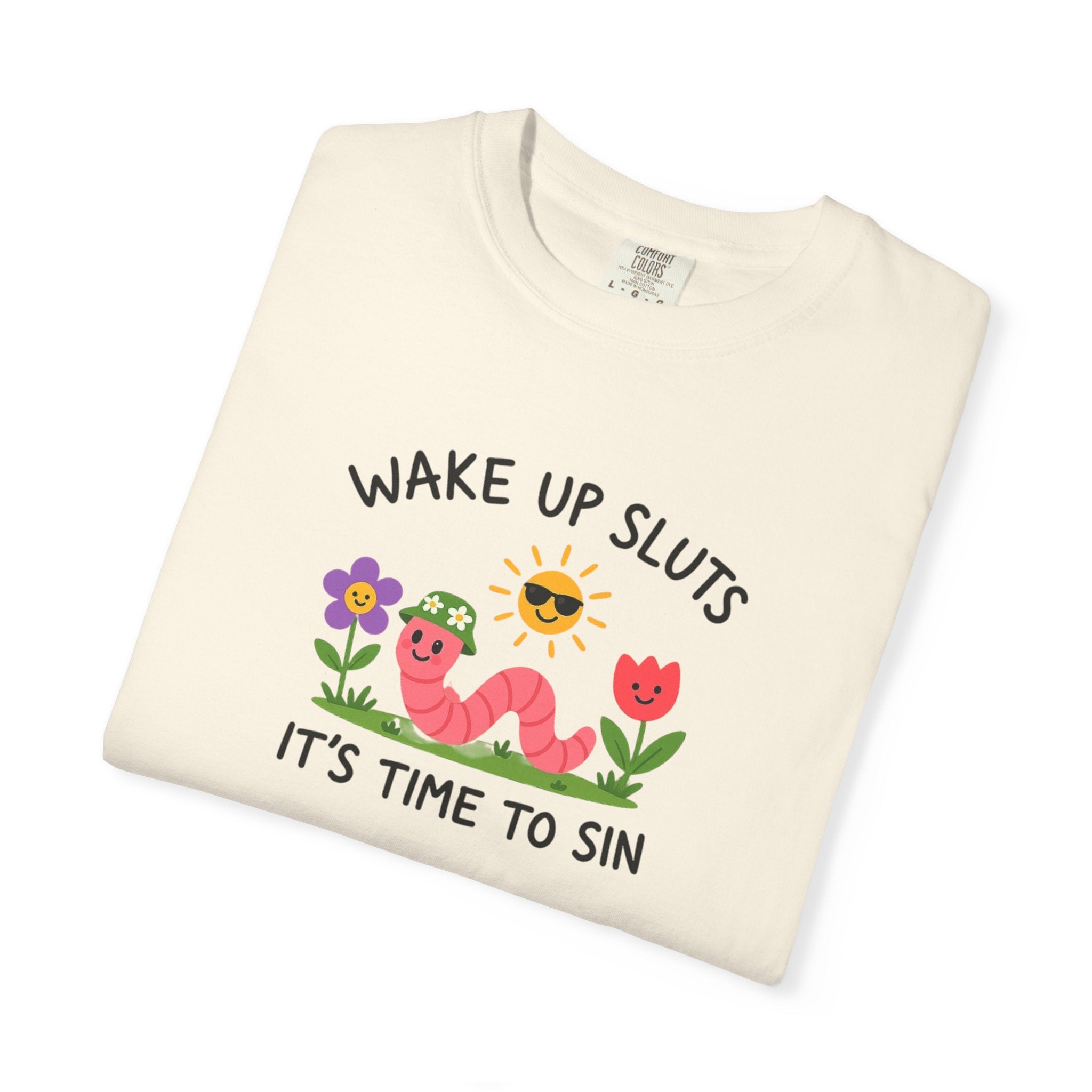 Wake Up Tee