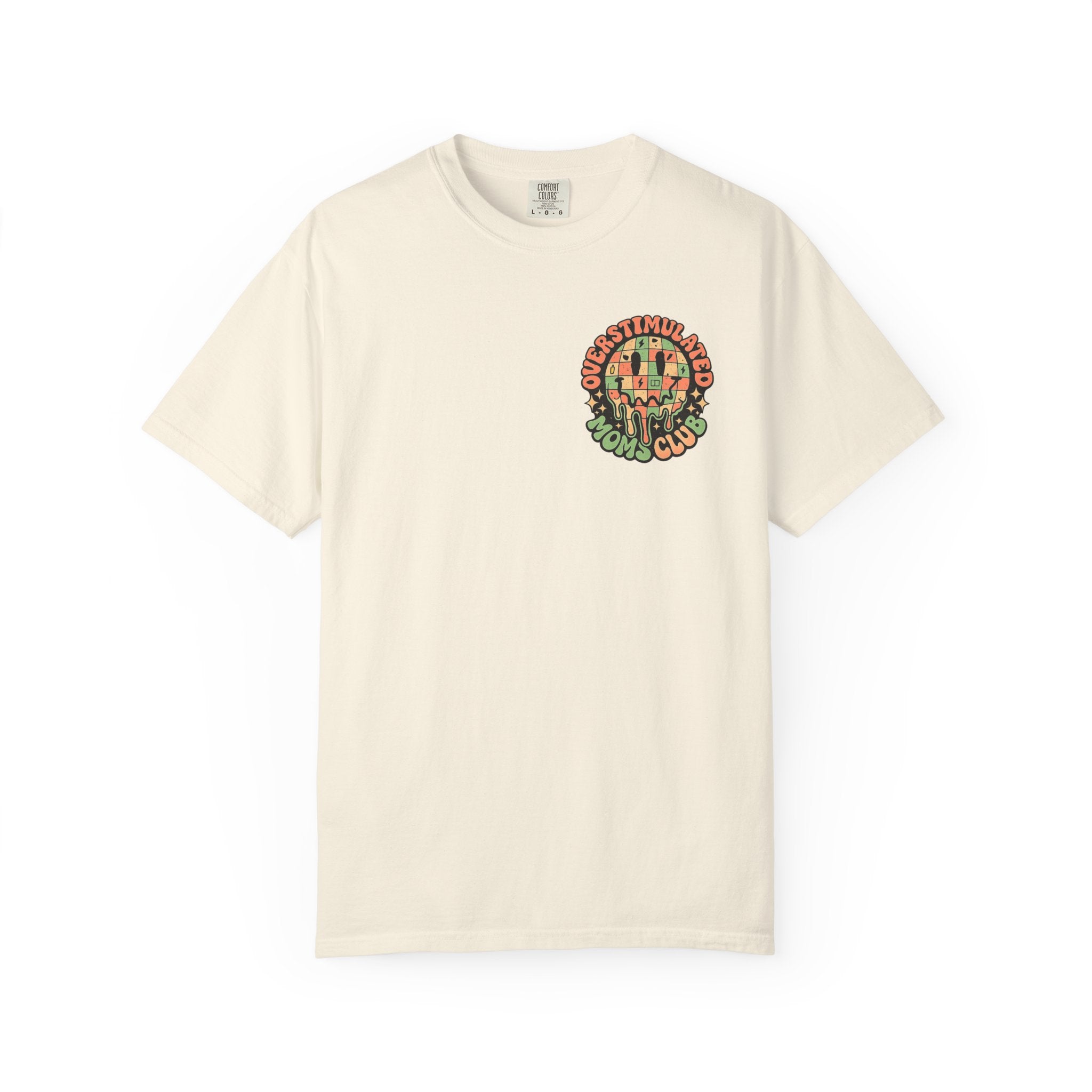 Overstimulated Tee