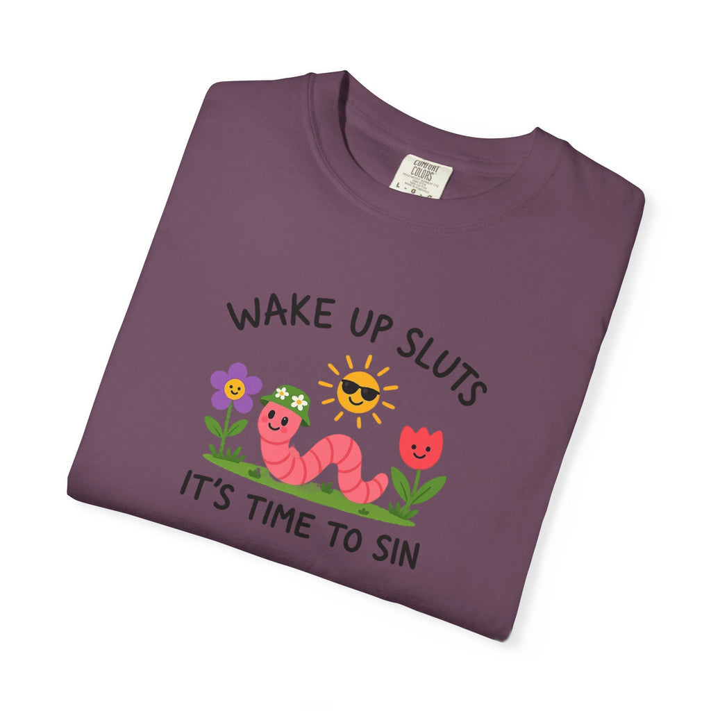 Wake Up Tee