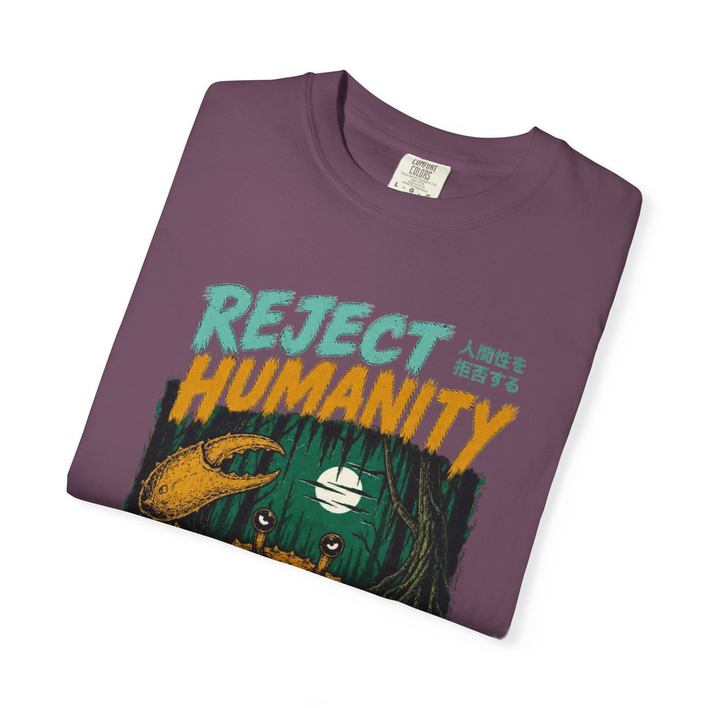 Reject Humanity Tee