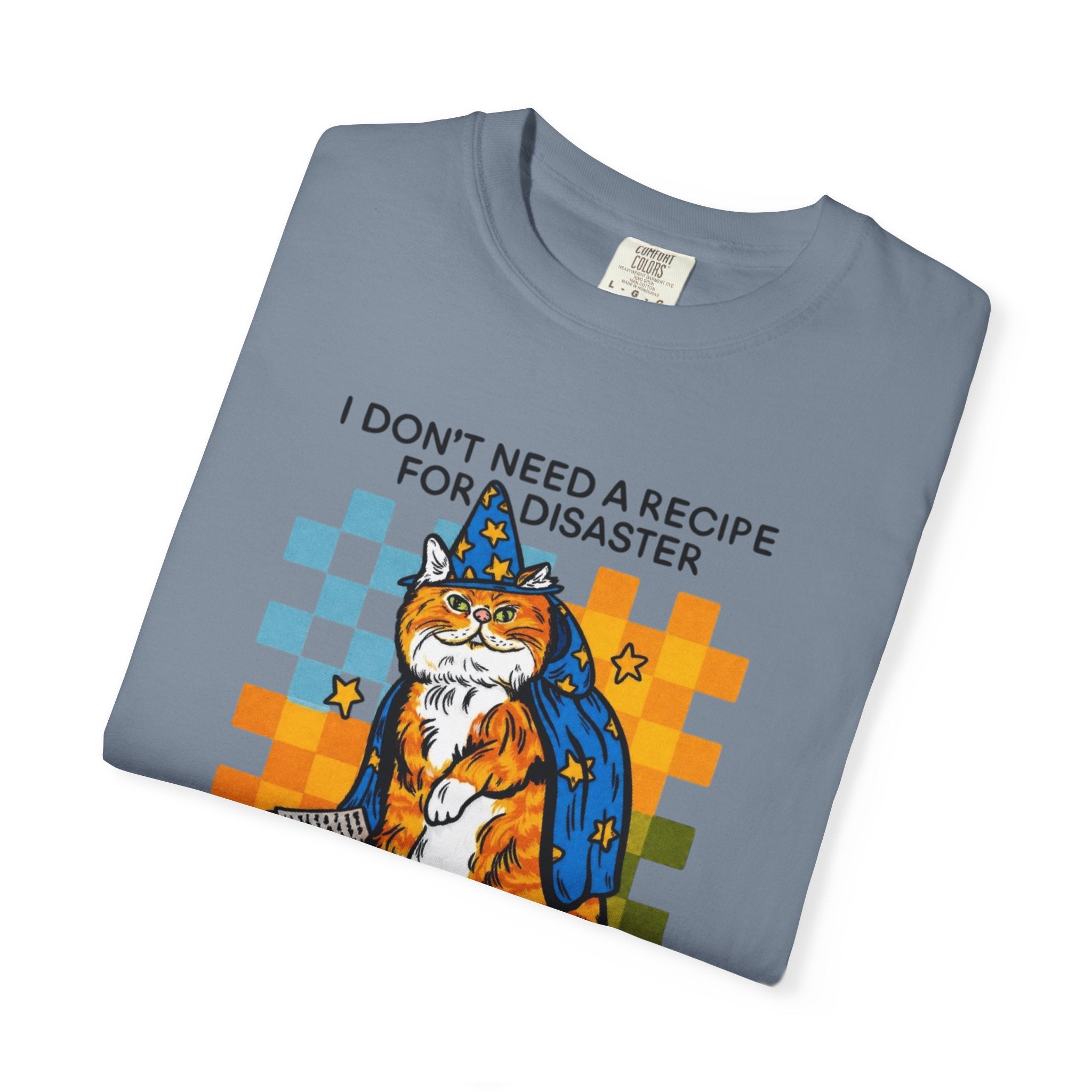 Recipe for Disaster Tee
