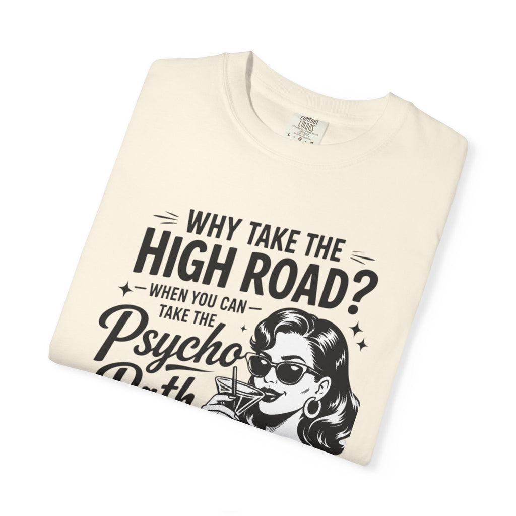 Psycho Path Tee