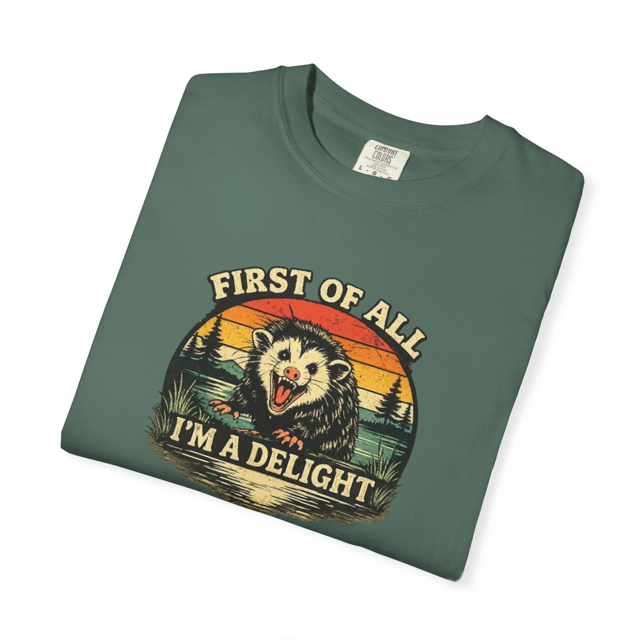 I'm a Delight Tee