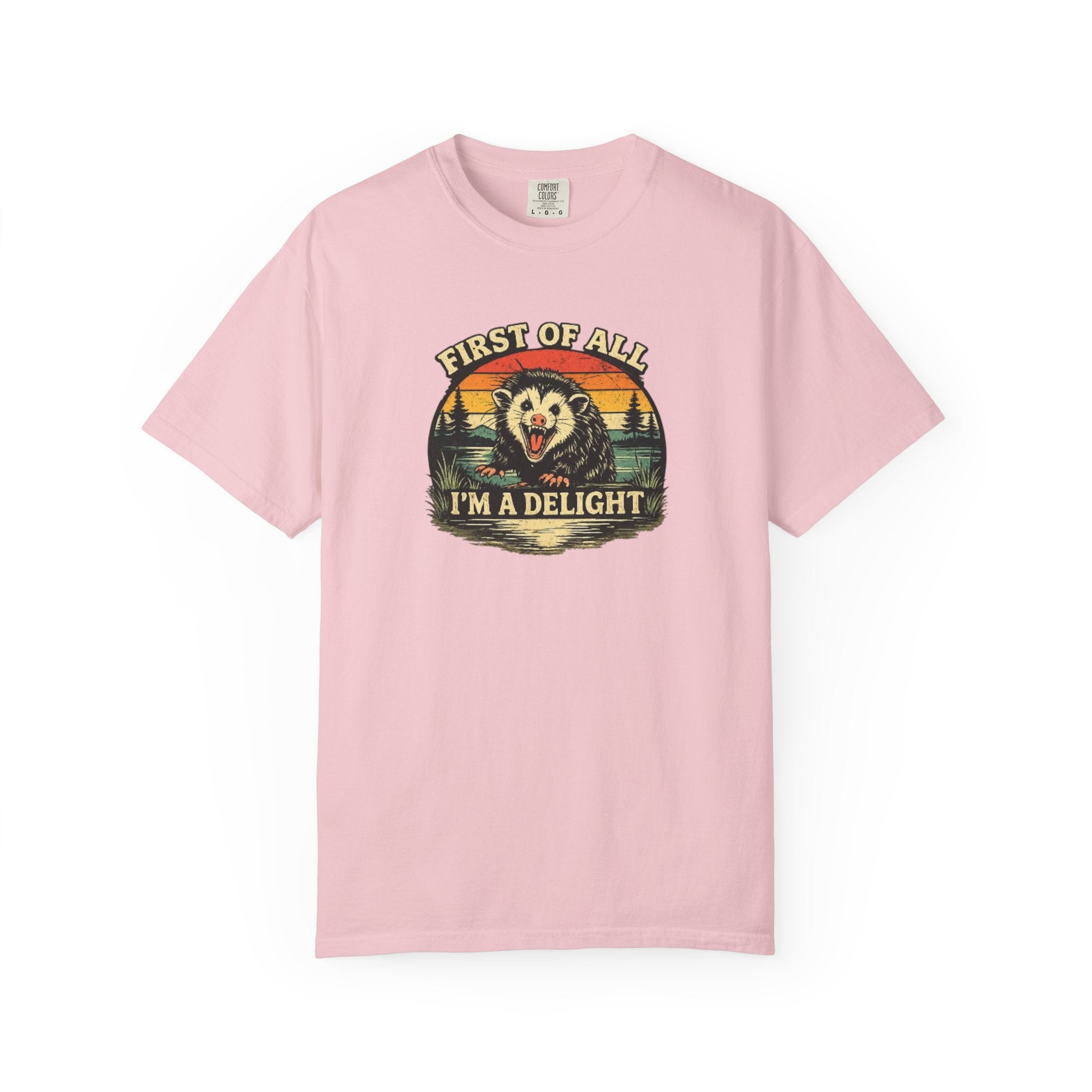 I'm a Delight Tee