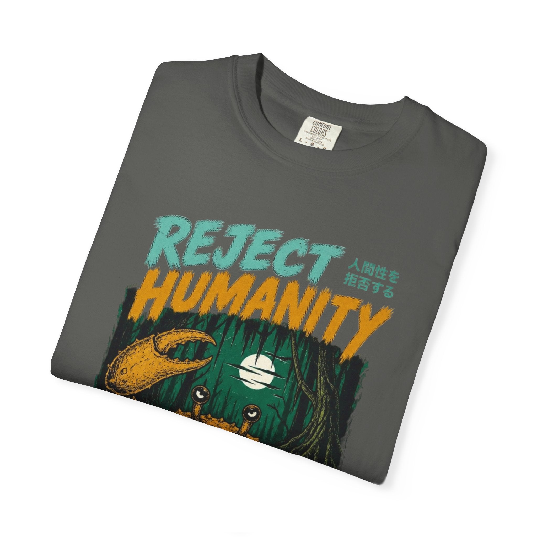 Reject Humanity Tee