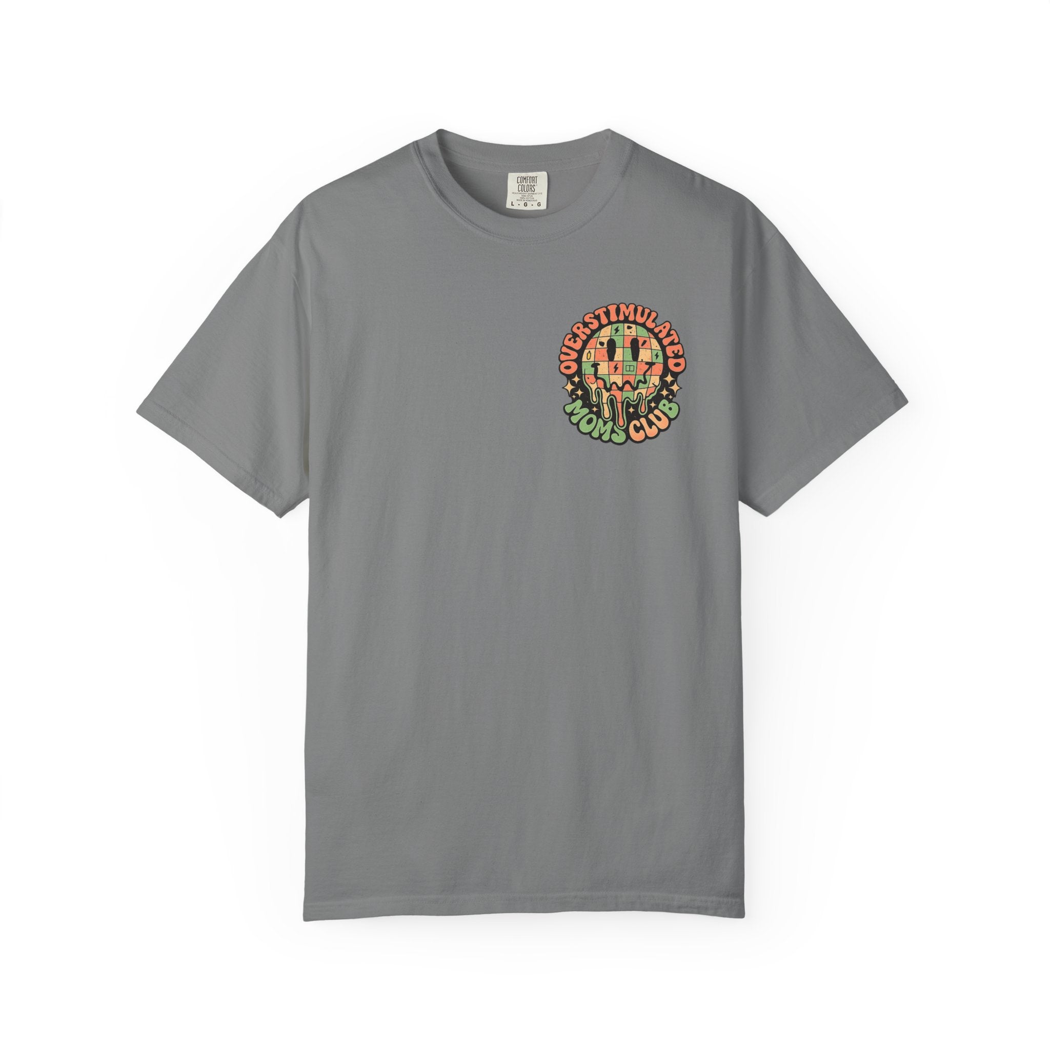 Overstimulated Tee