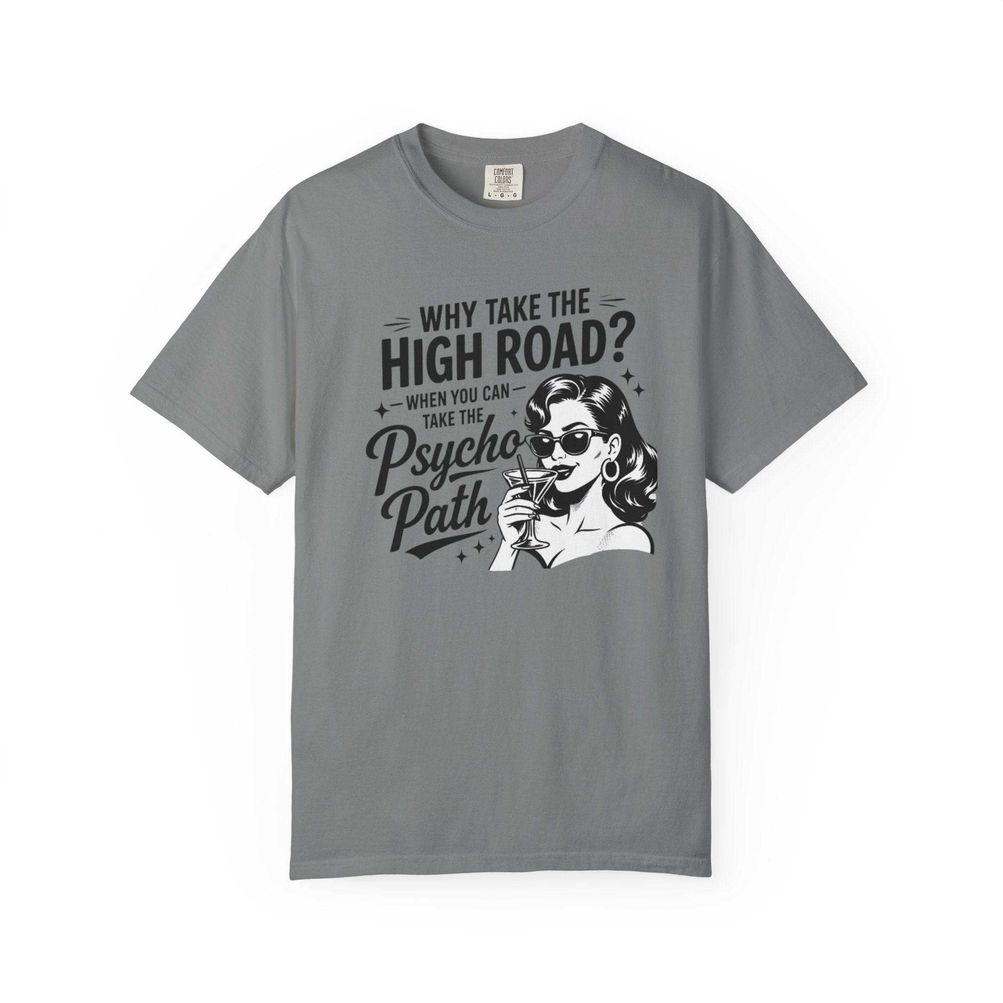 Psycho Path Tee