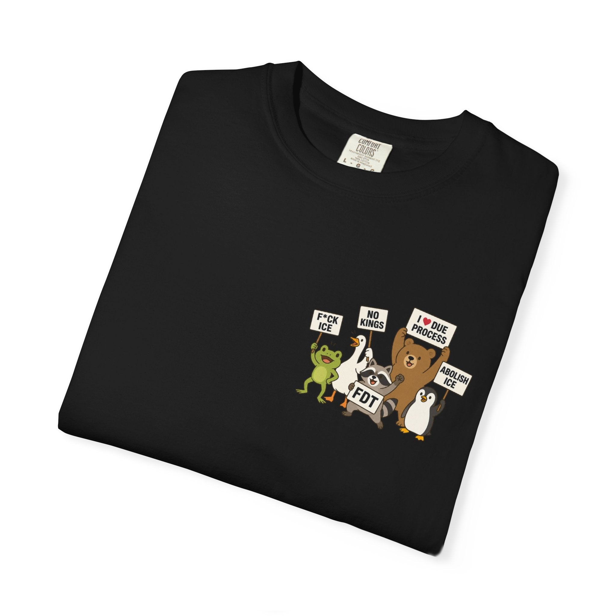 Protest Tee