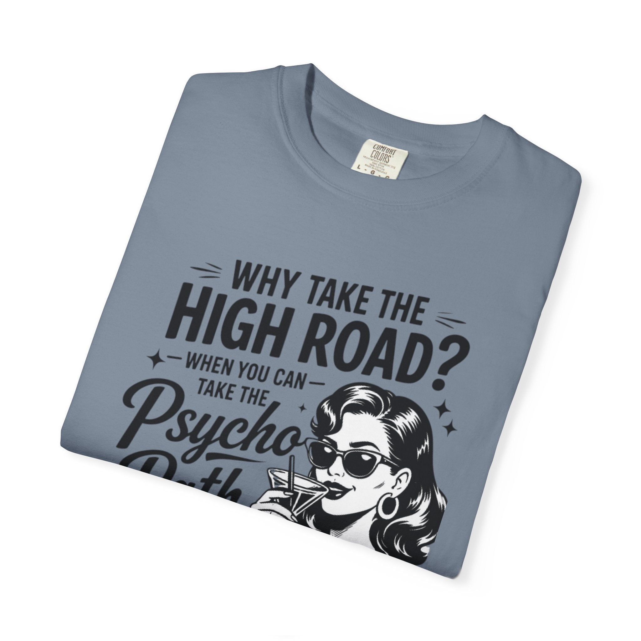 Psycho Path Tee