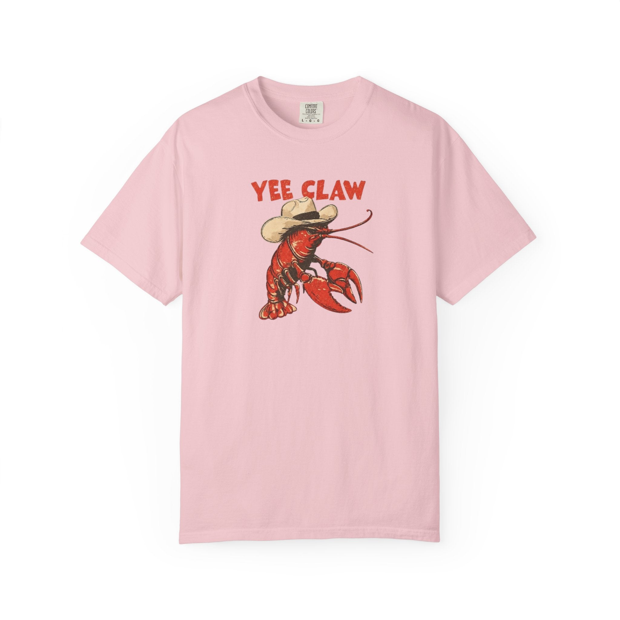 Yee Claw Lobster Tee