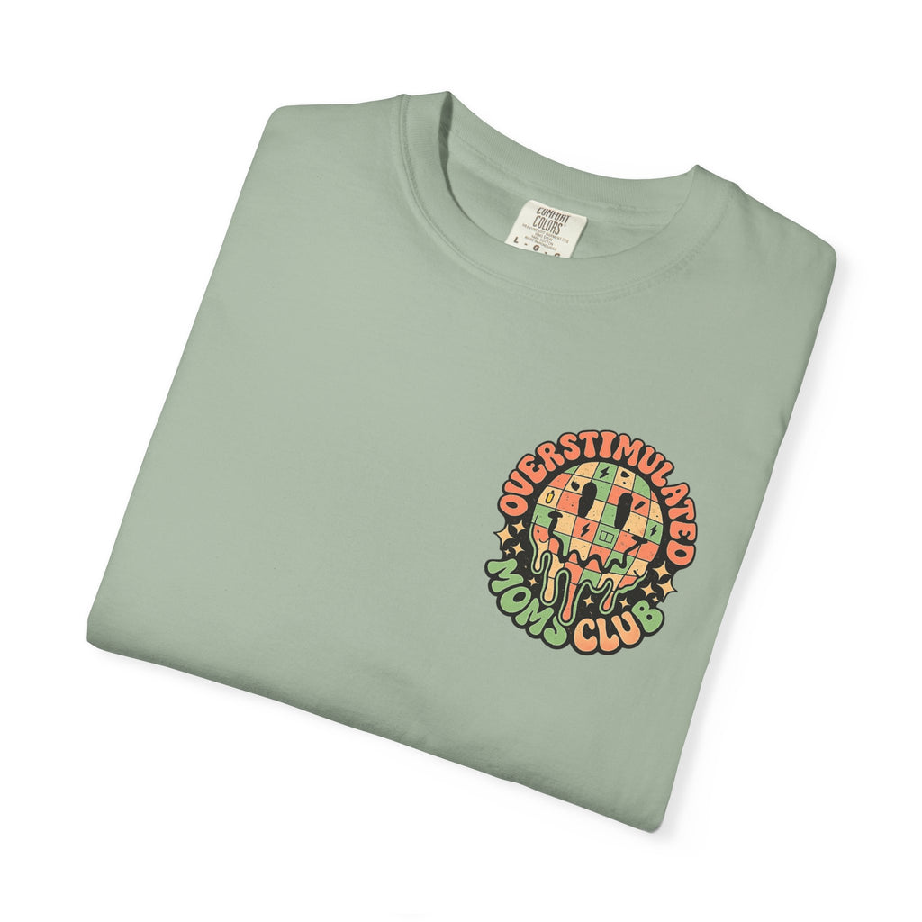Overstimulated Tee