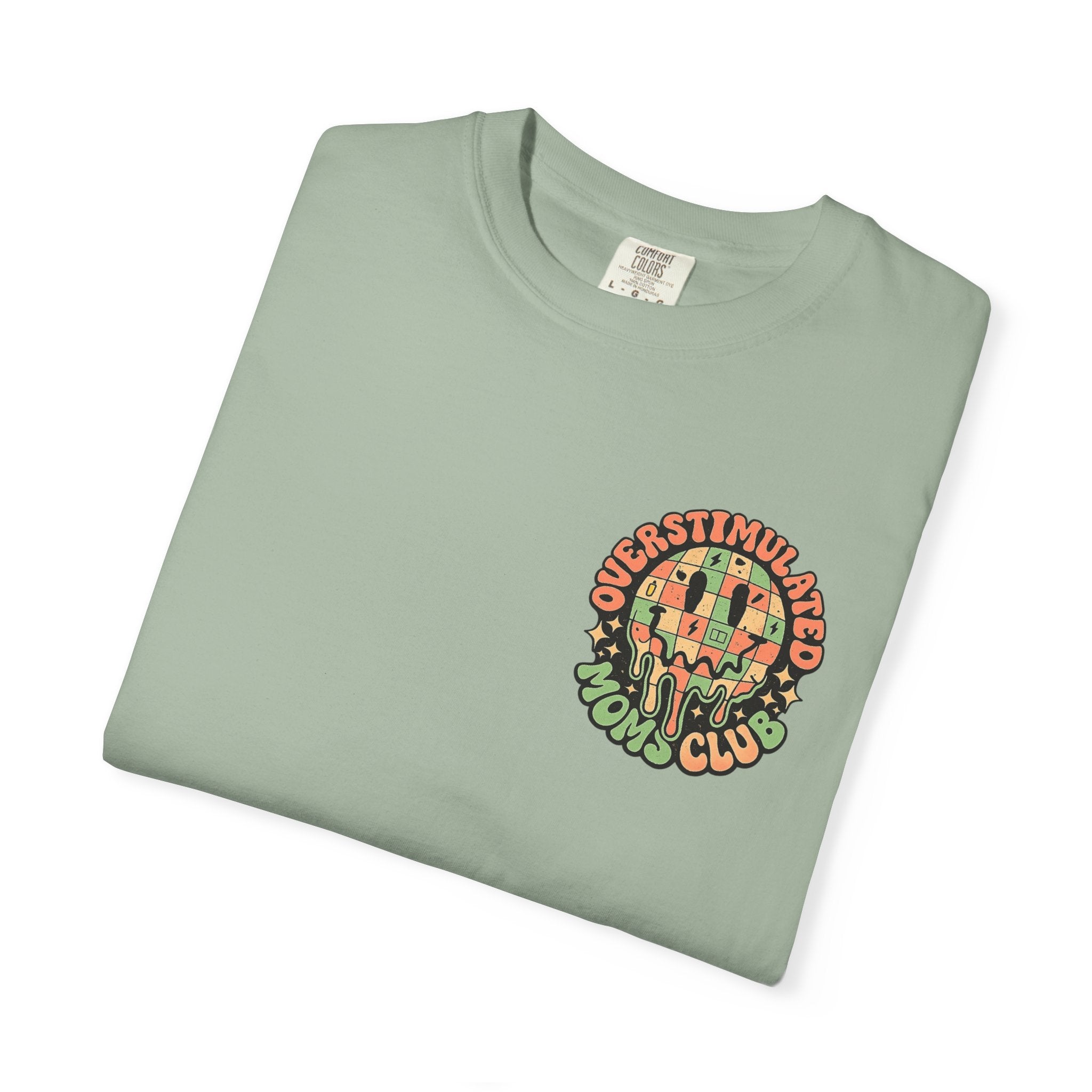 Overstimulated Tee