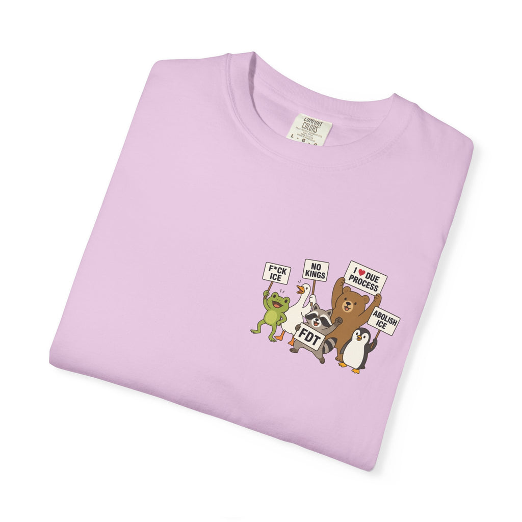 Protest Tee
