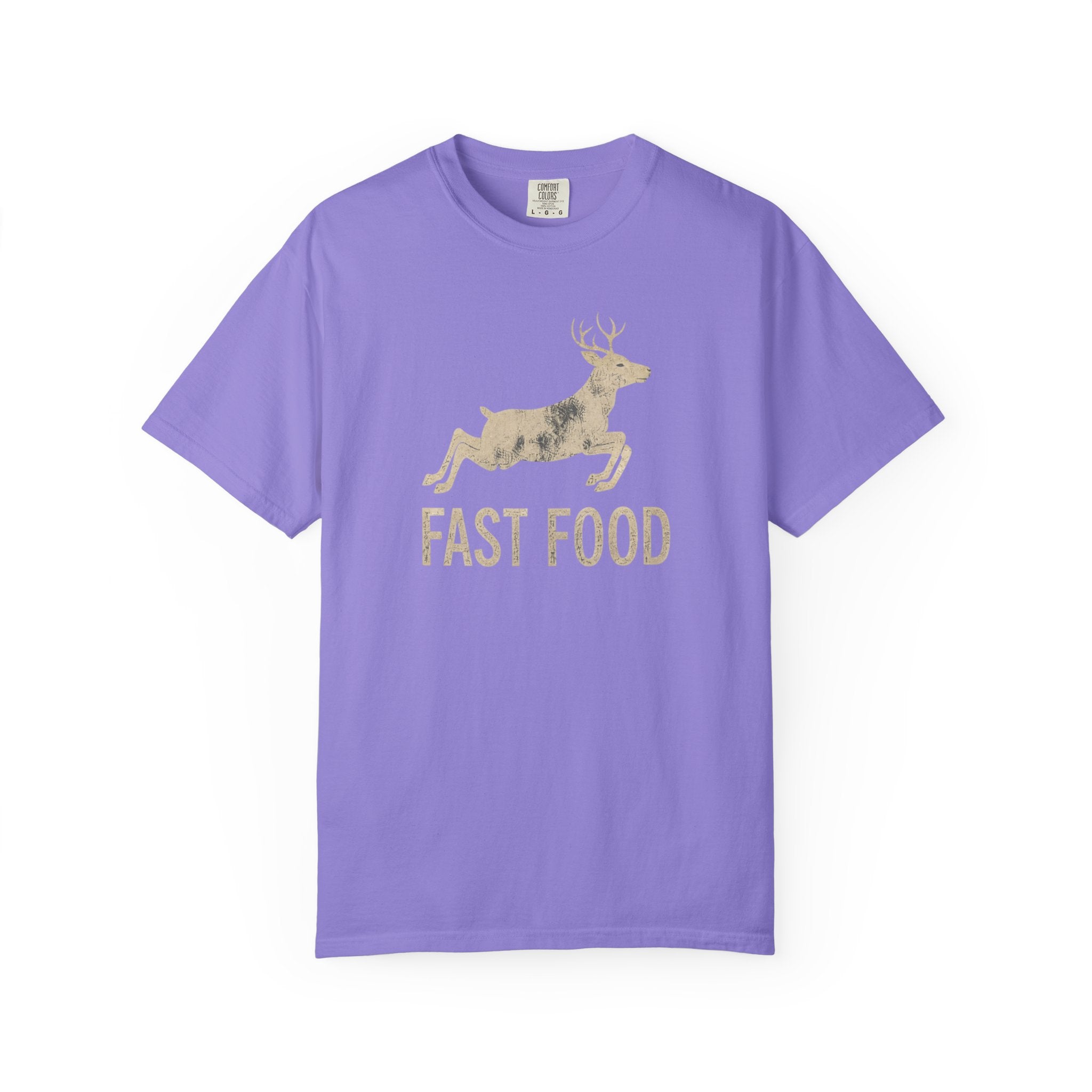 Fast Food Tee