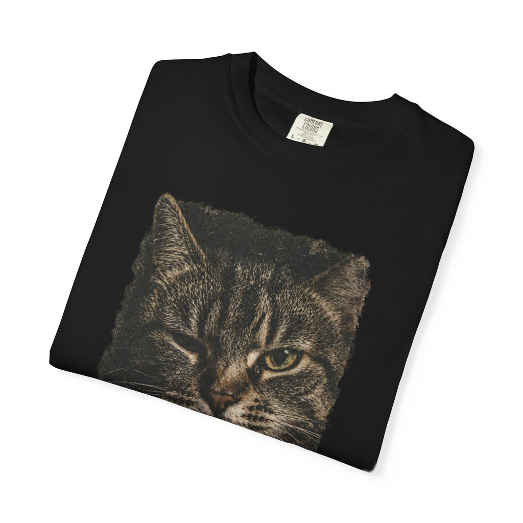 Cat Cig Tee