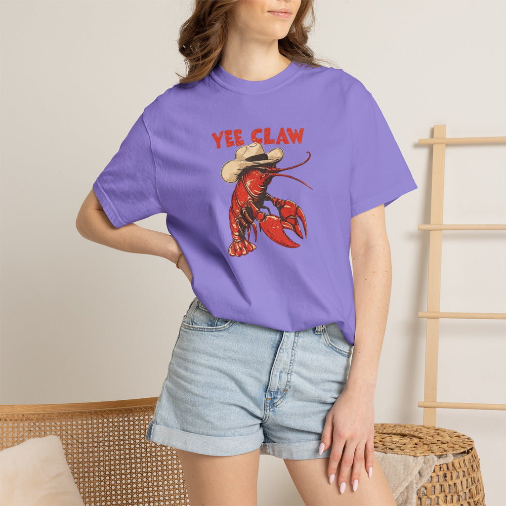 Yee Claw Lobster Tee