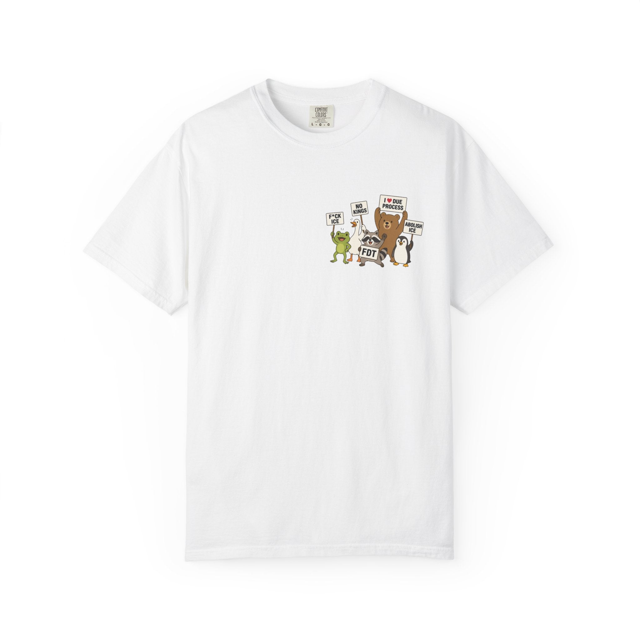 Protest Tee