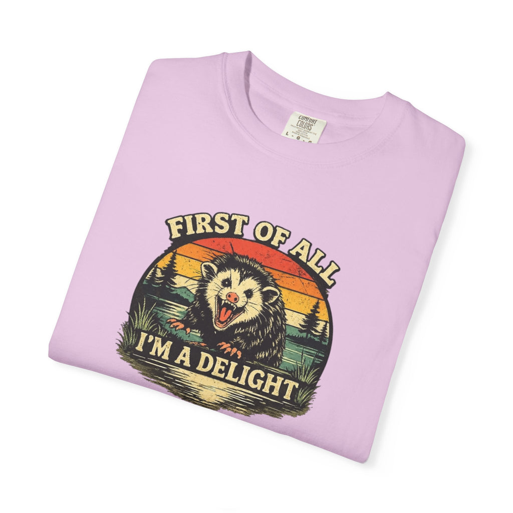 I'm a Delight Tee
