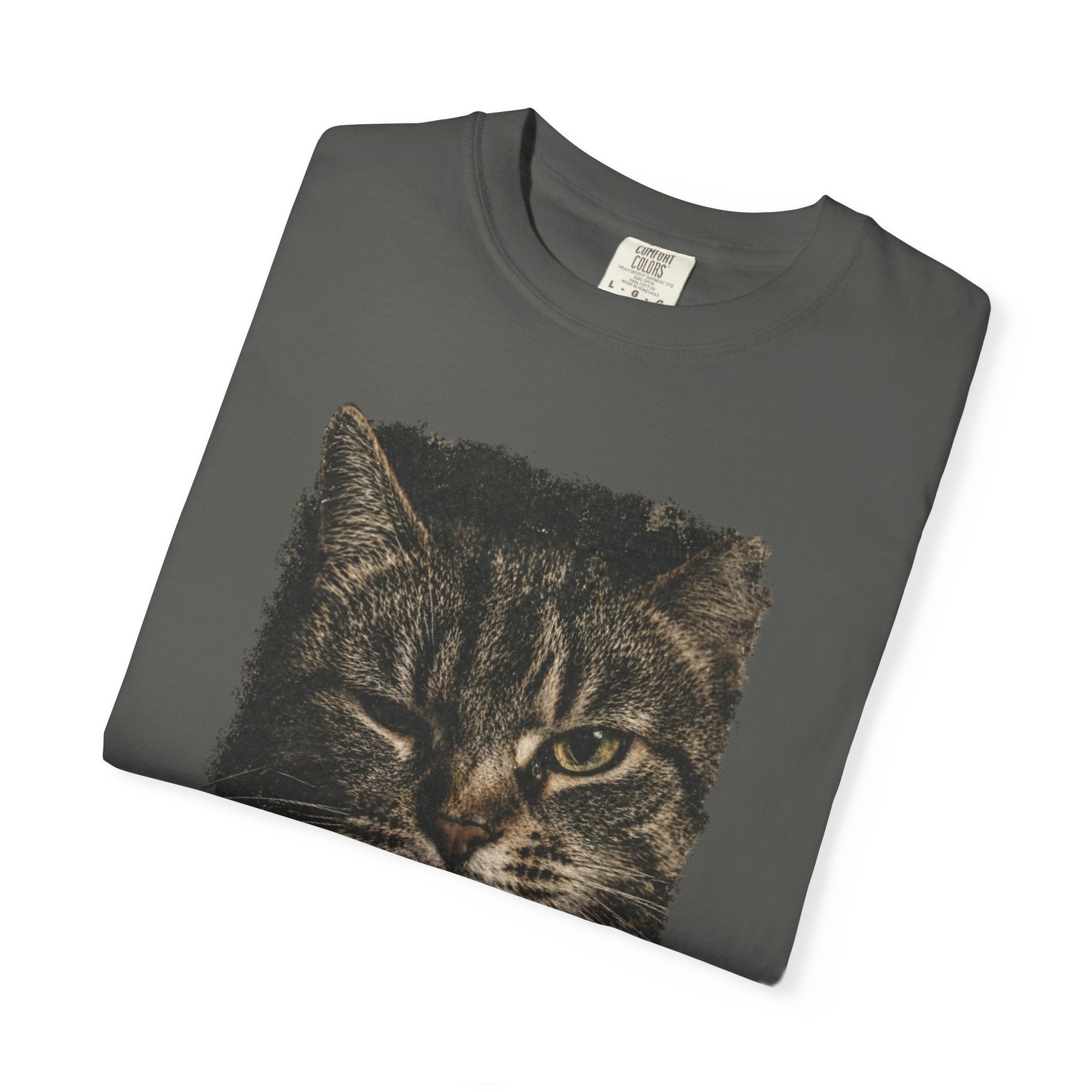 Cat Cig Tee