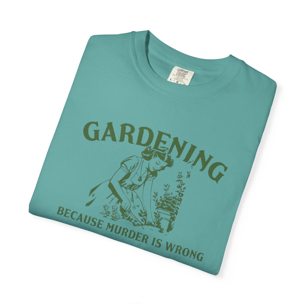 Gardening Tee