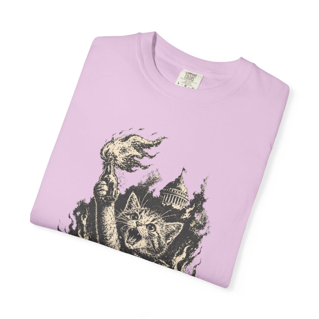 Burn the Patriarchy Tee
