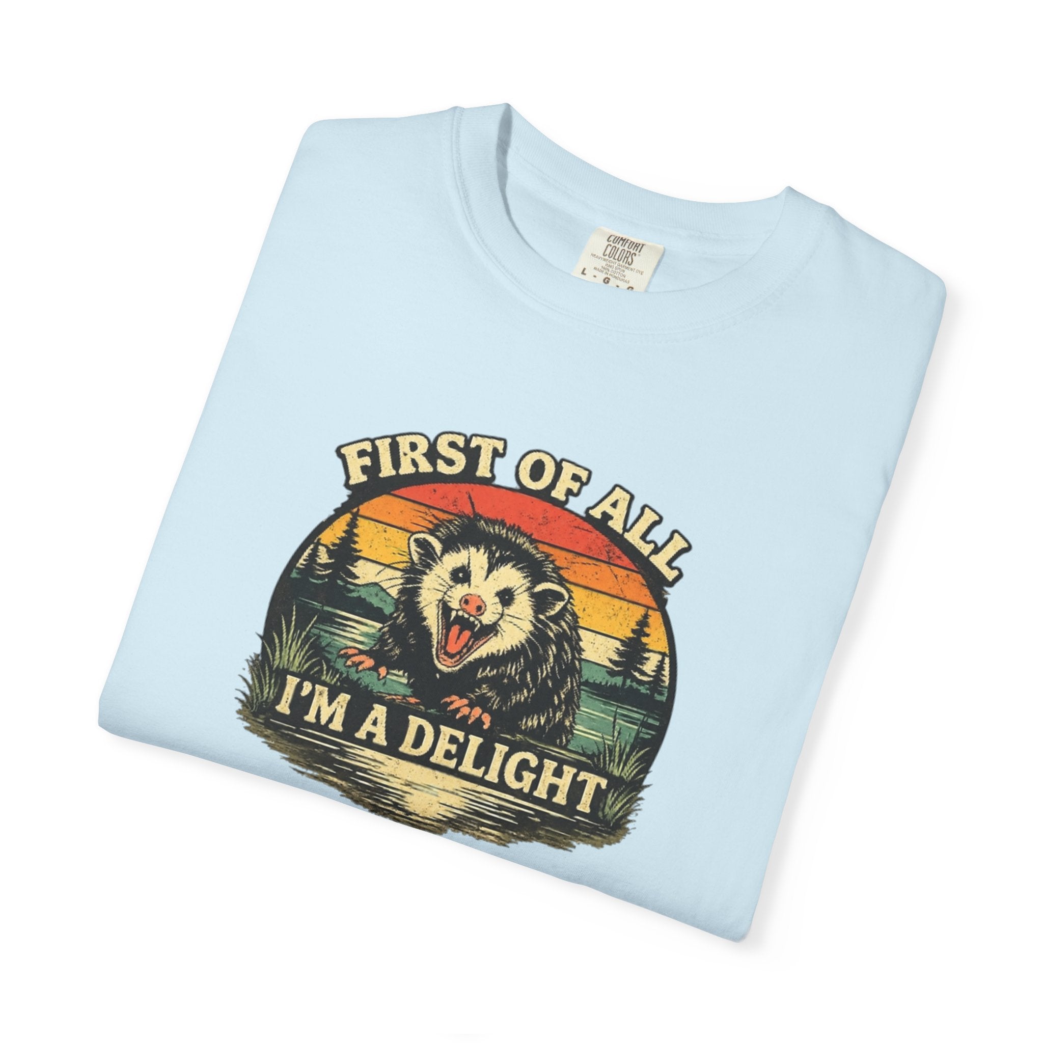 I'm a Delight Tee