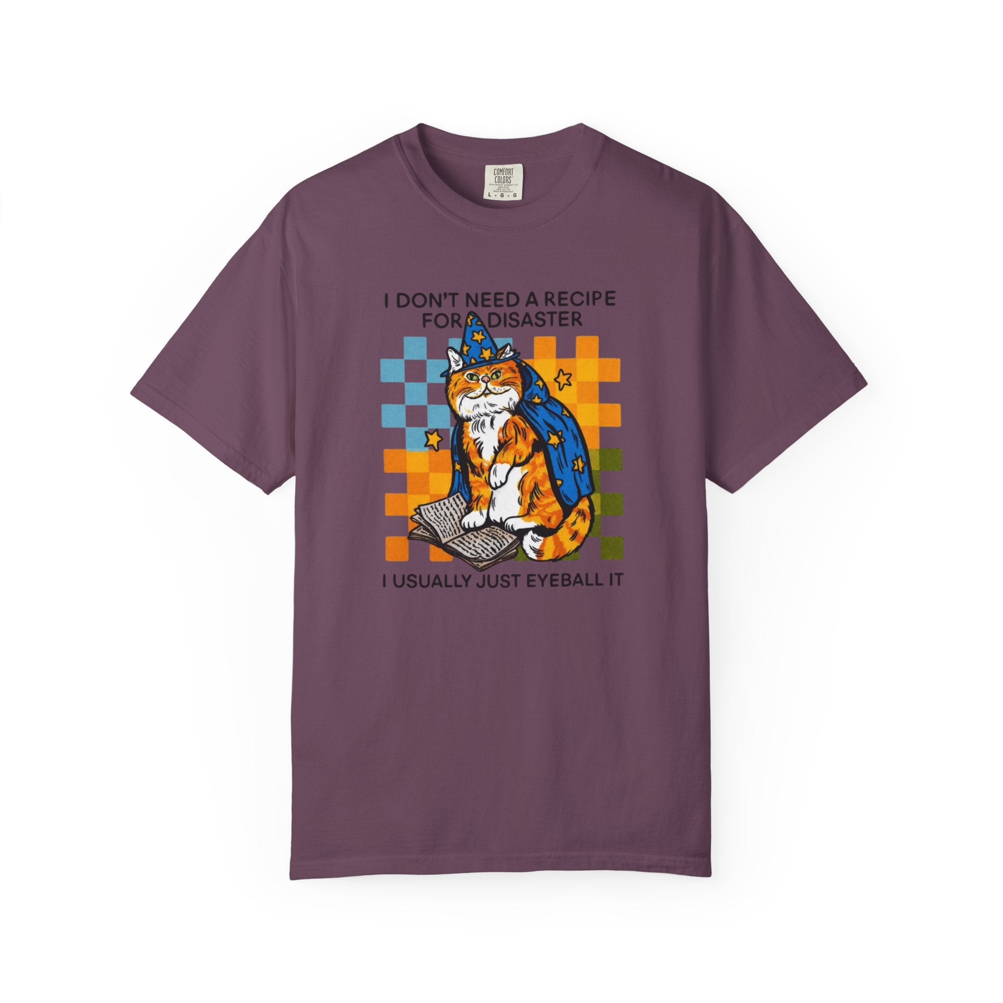 Recipe for Disaster Tee
