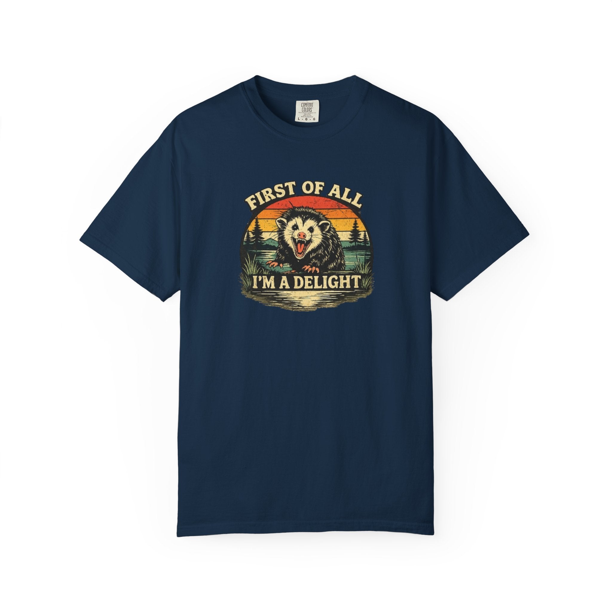 I'm a Delight Tee