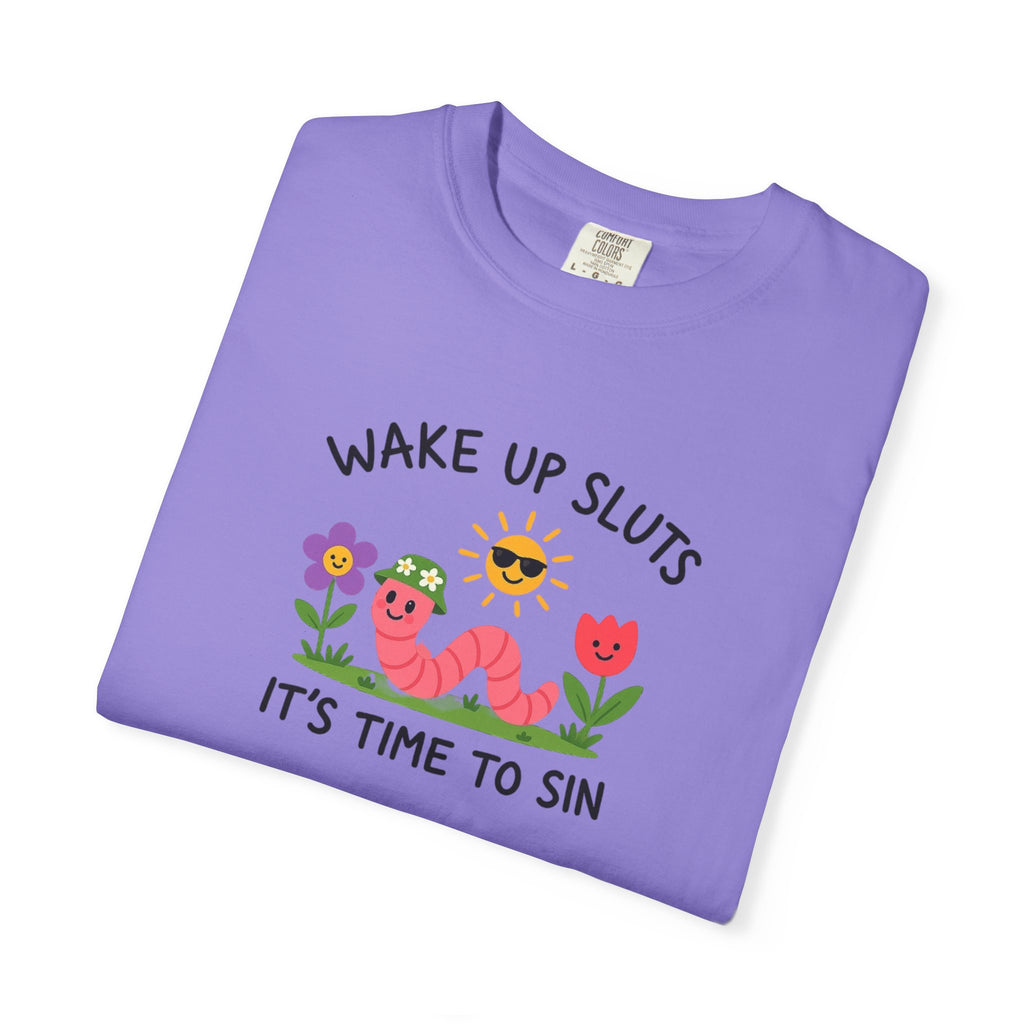 Wake Up Tee