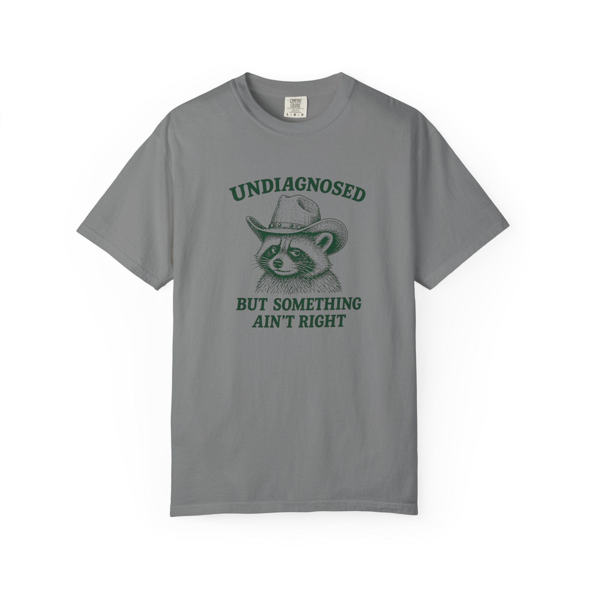 Undiagnosed Tee