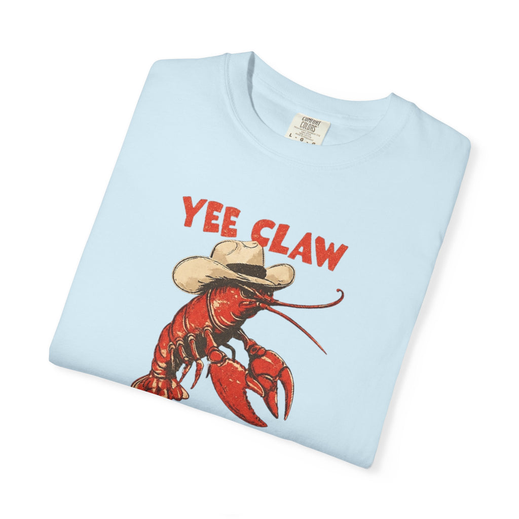 Yee Claw Lobster Tee