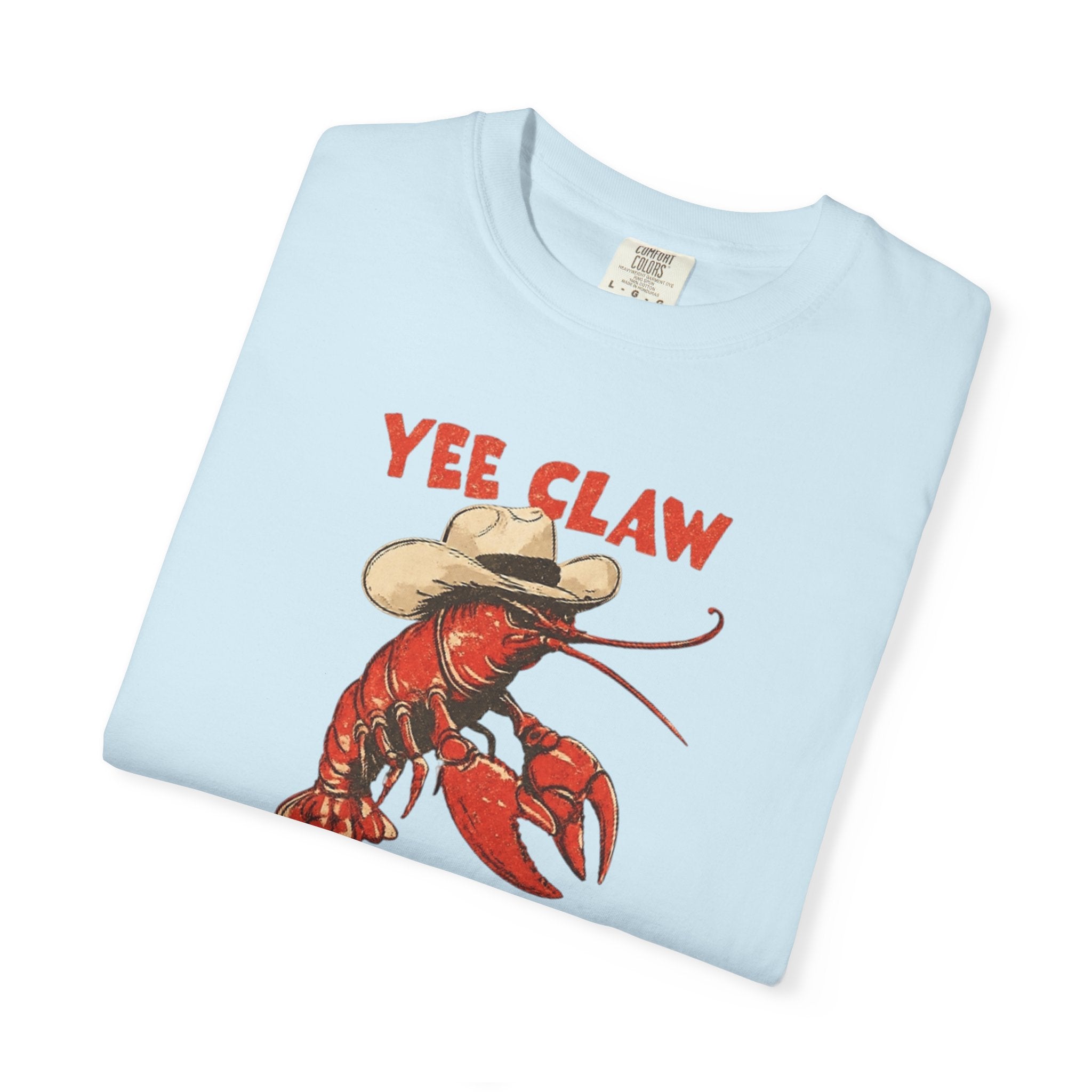 Yee Claw Lobster Tee