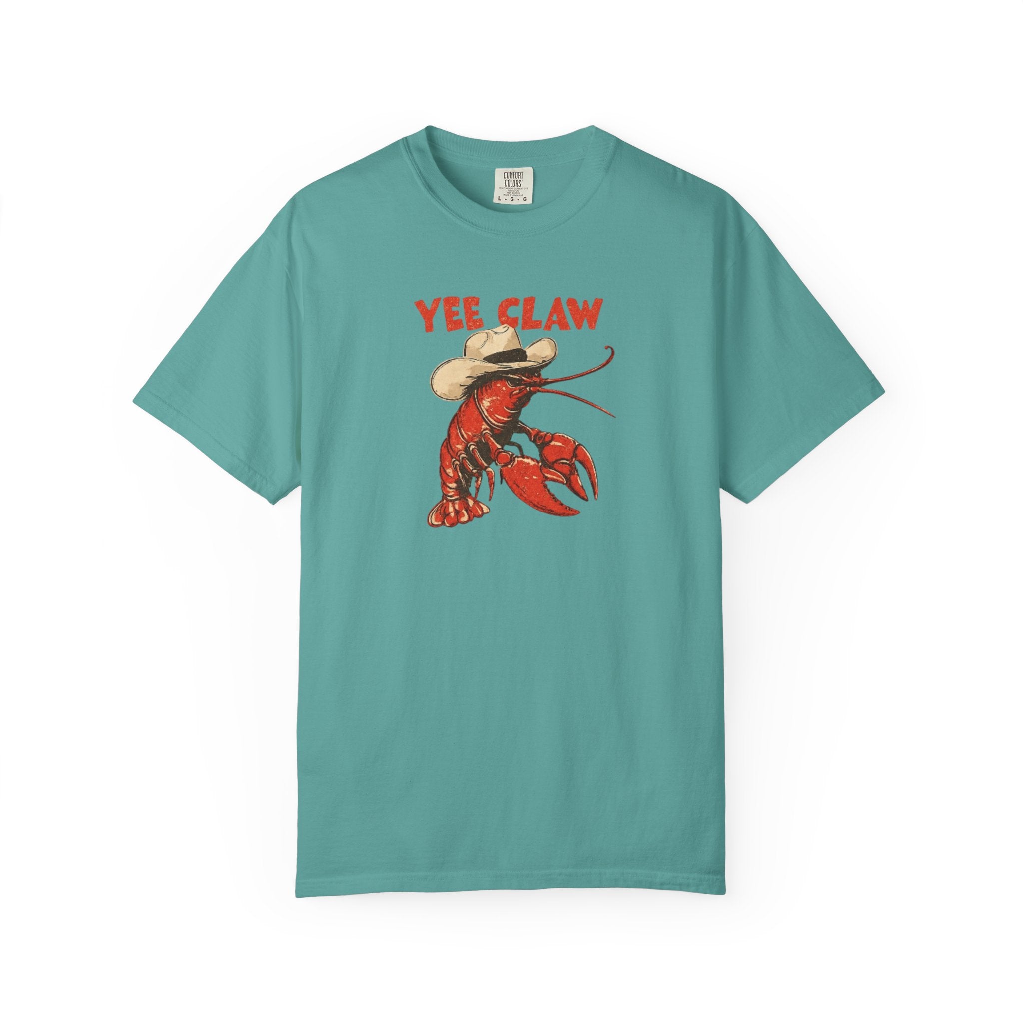 Yee Claw Lobster Tee