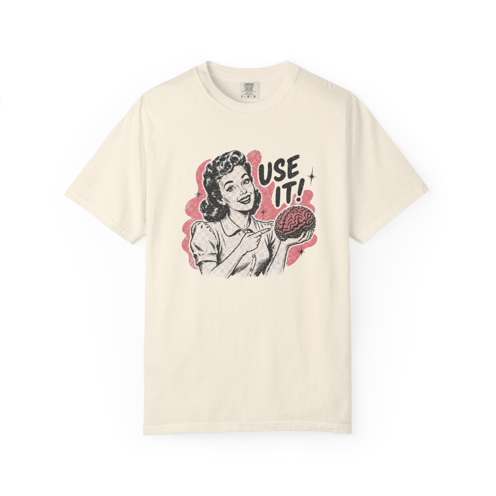Use It Tee