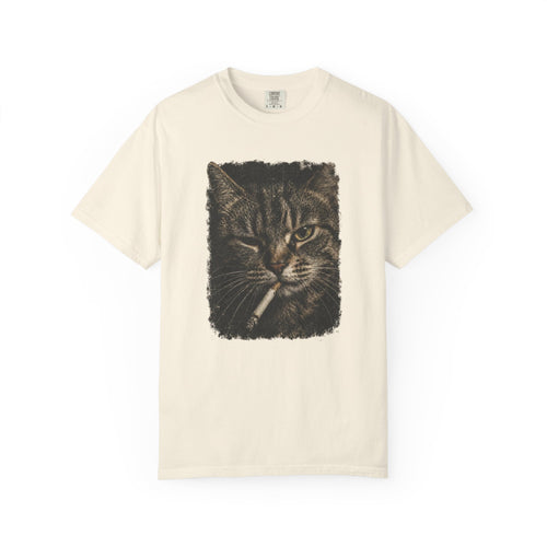 Cat Cig Tee