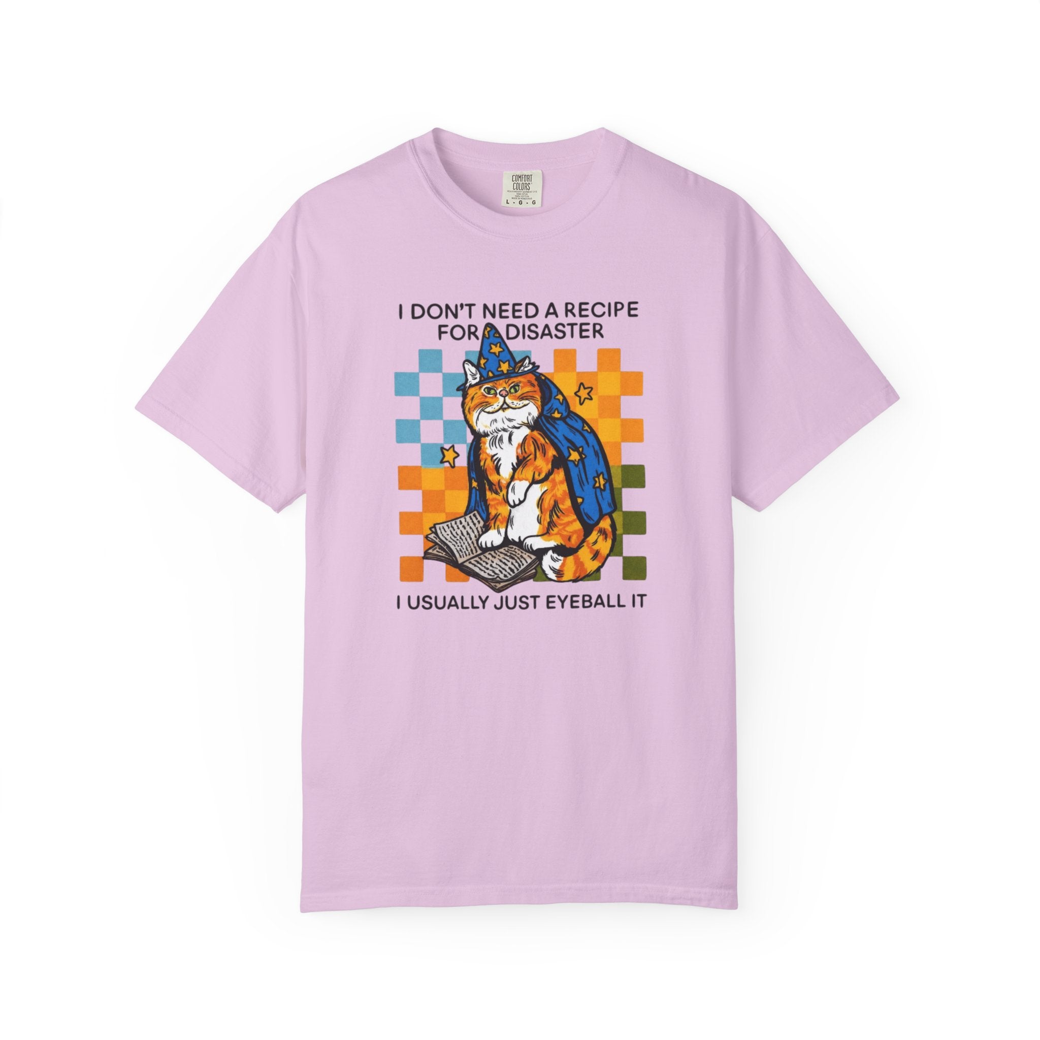 Recipe for Disaster Tee