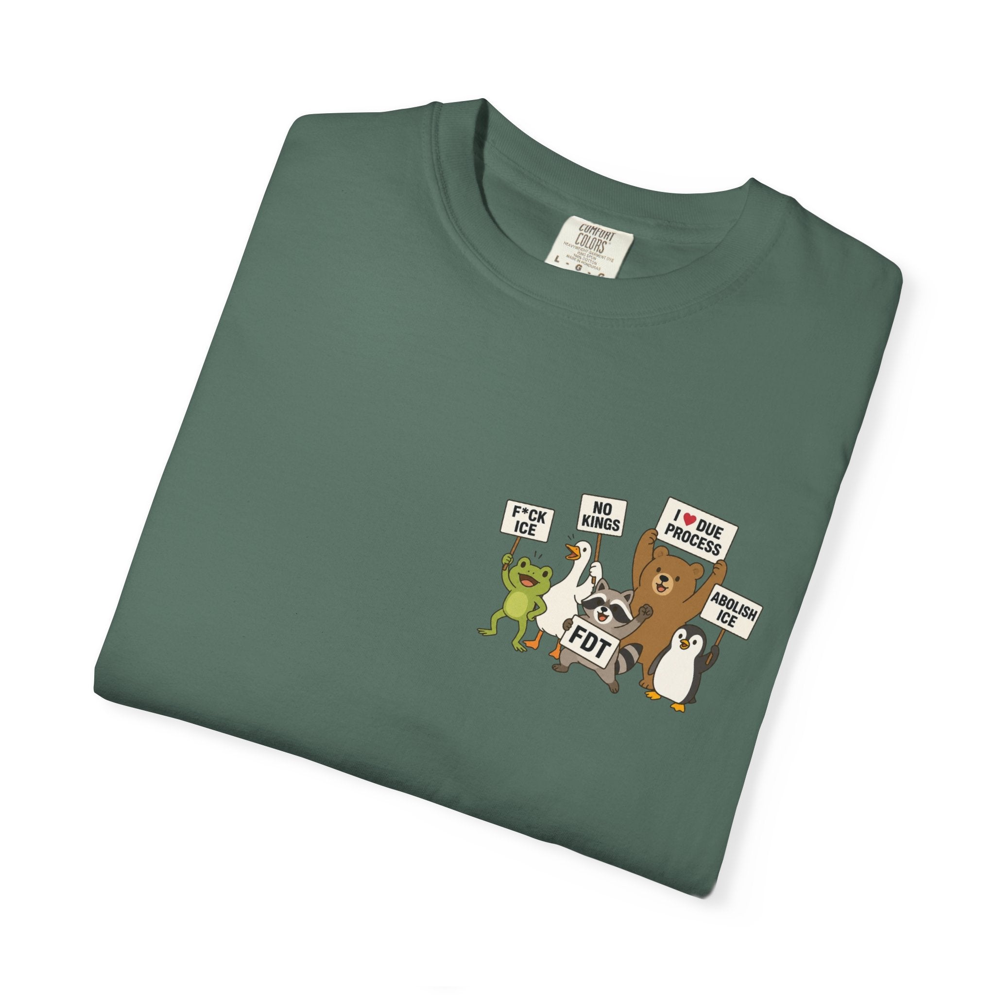 Protest Tee