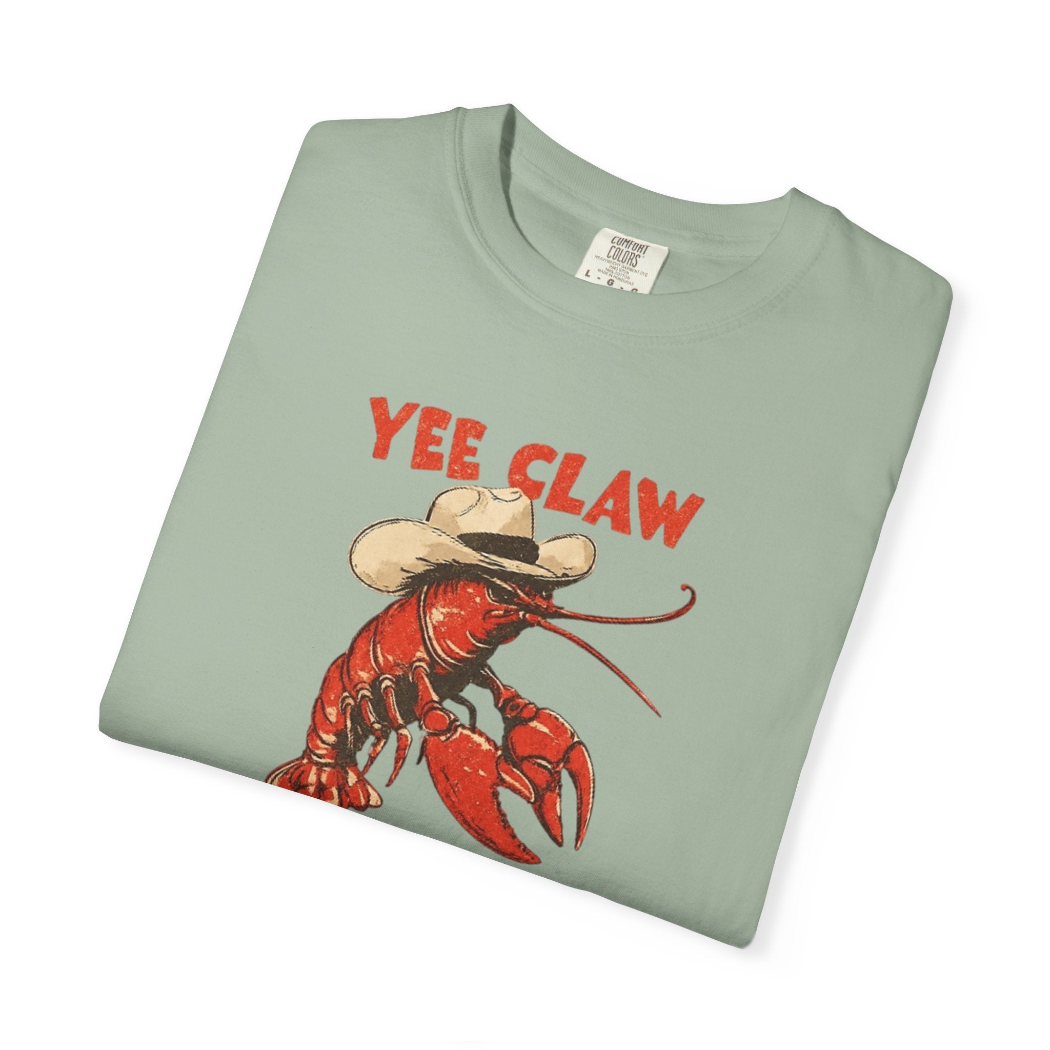 Yee Claw Lobster Tee