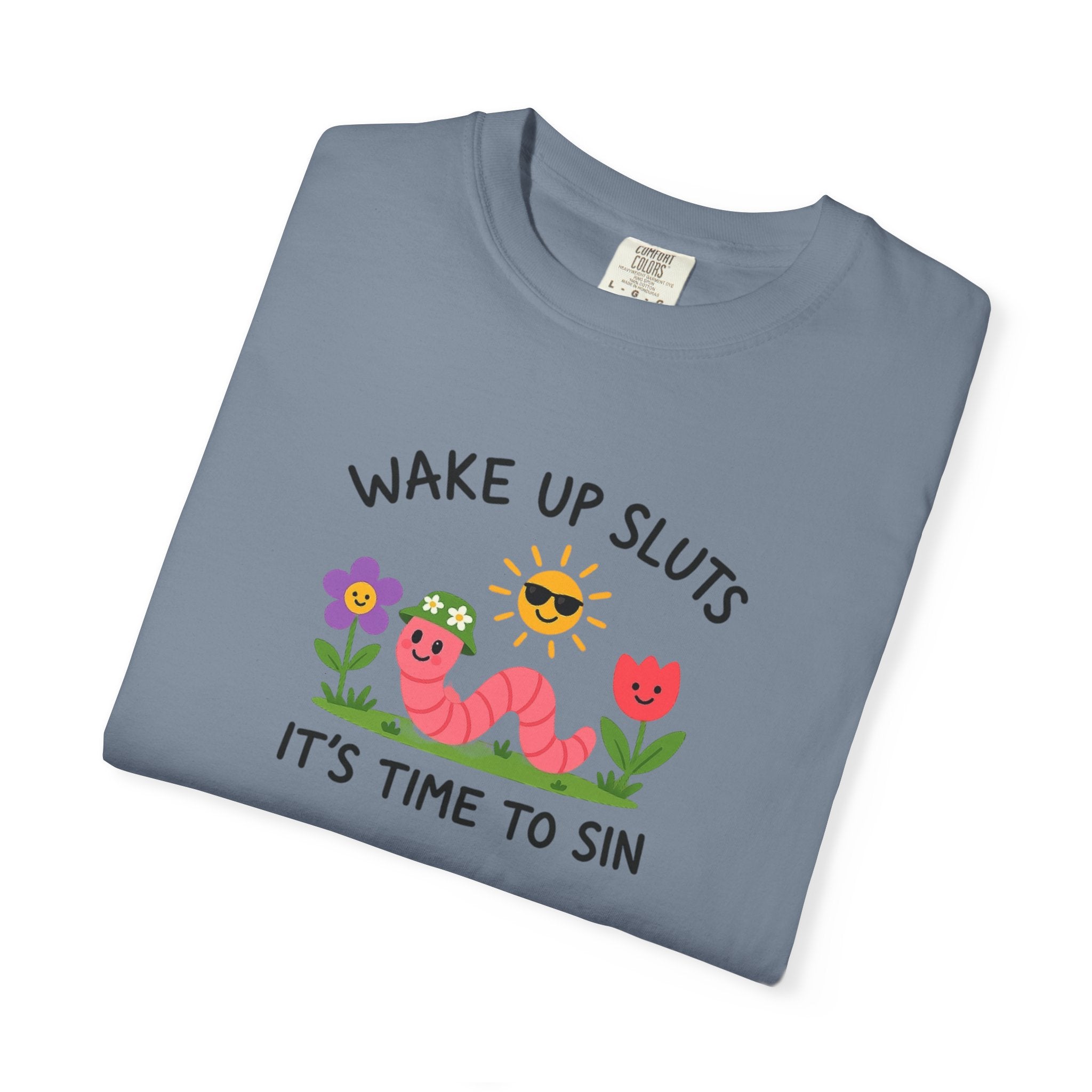 Wake Up Tee