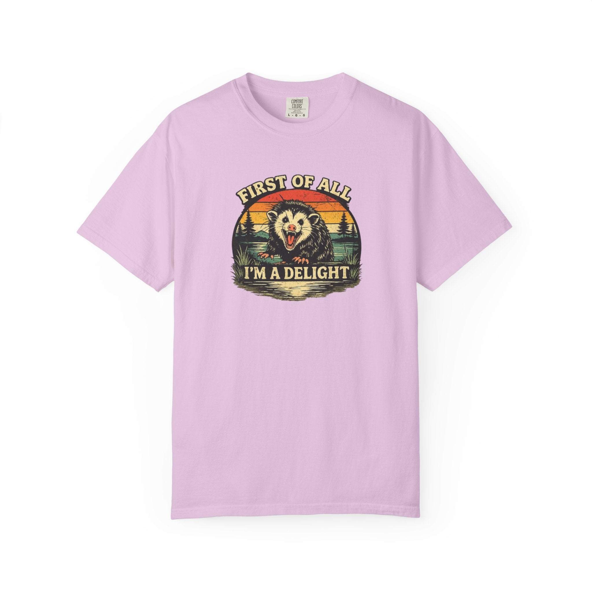 I'm a Delight Tee