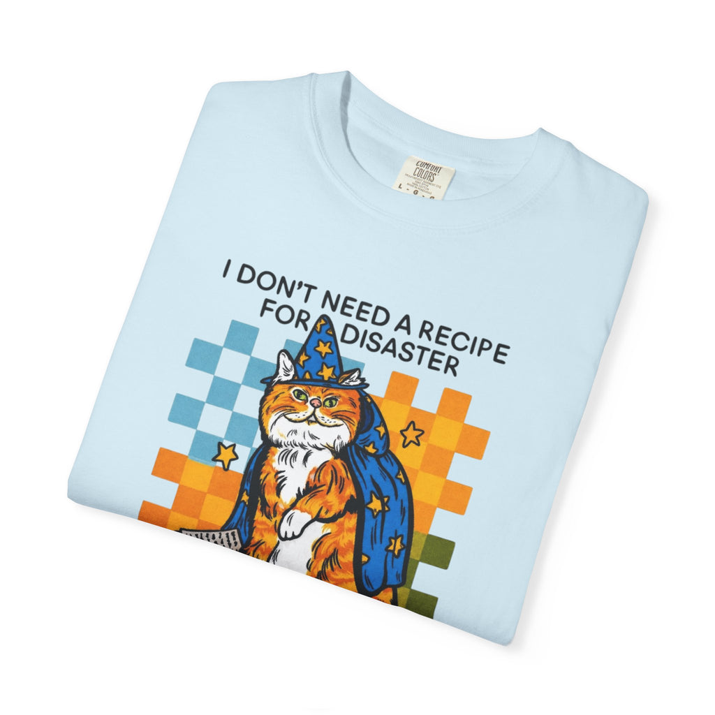 Recipe for Disaster Tee