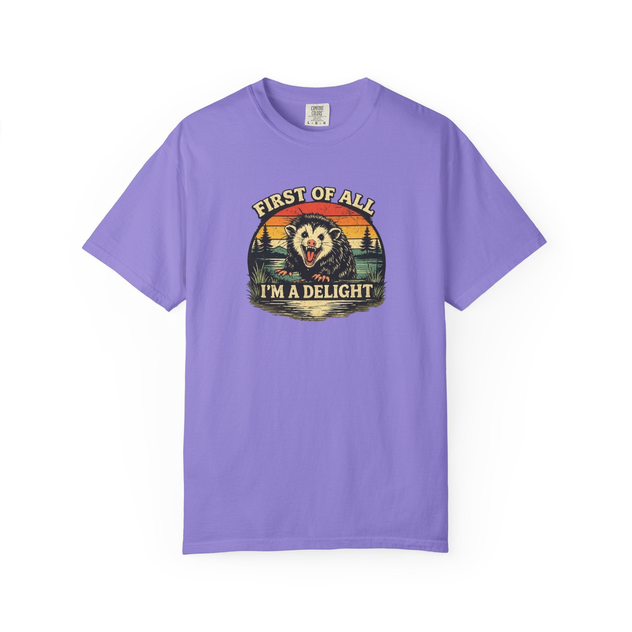 I'm a Delight Tee