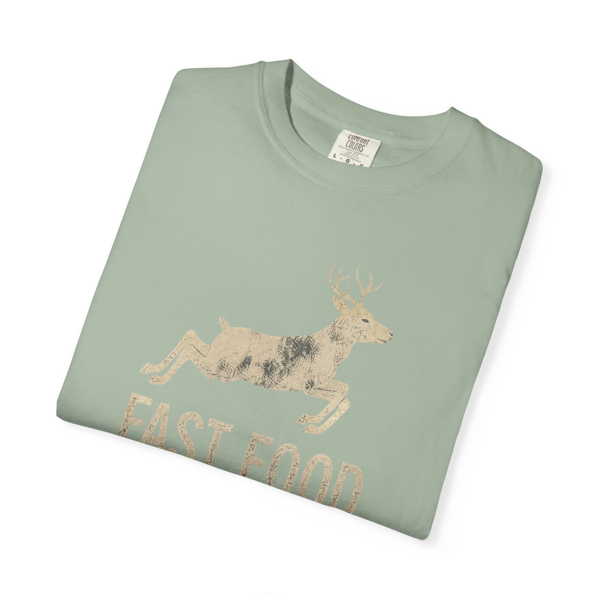Fast Food Tee