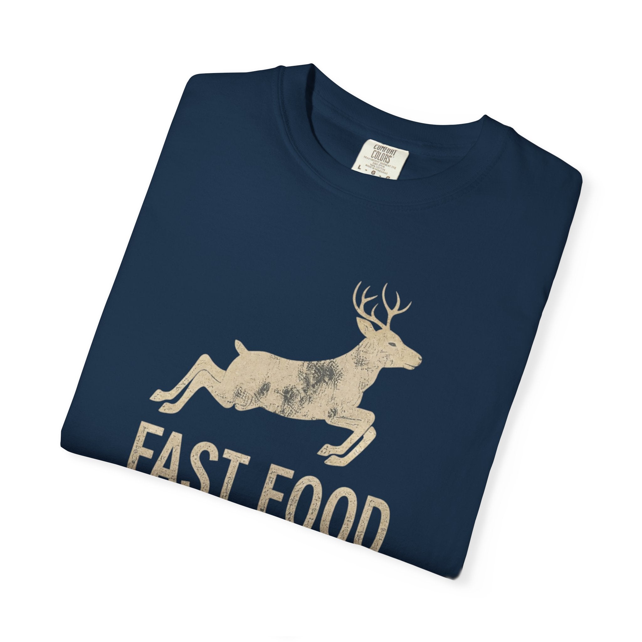 Fast Food Tee